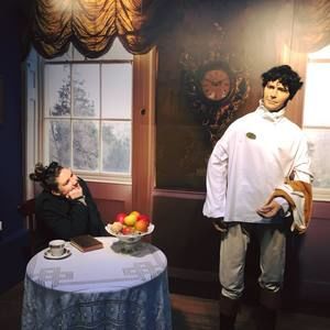 Meet your Posher, Sally